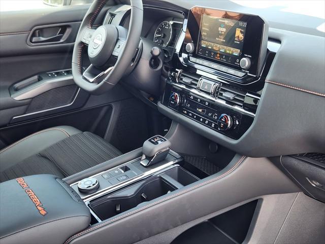 new 2025 Nissan Pathfinder car, priced at $46,505
