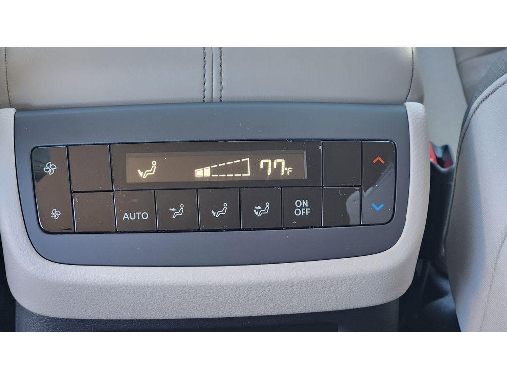 new 2025 Nissan Pathfinder car, priced at $43,890