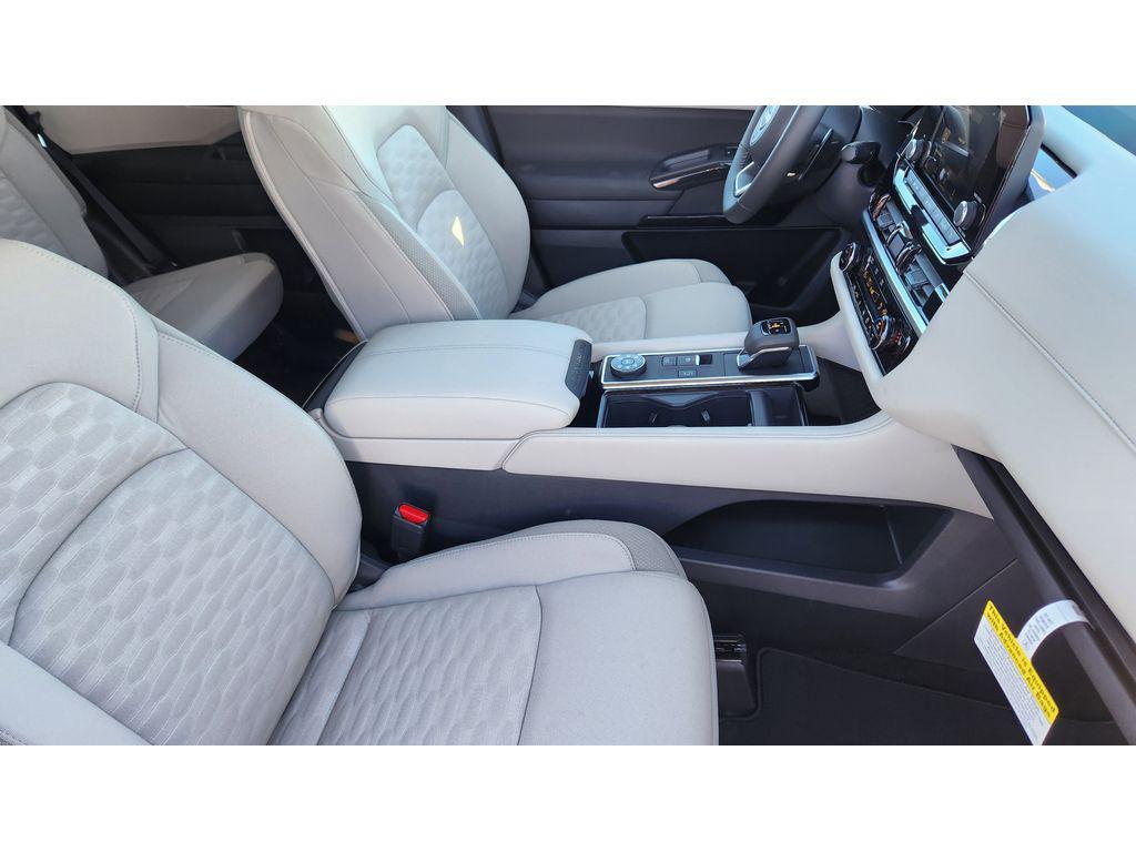 new 2025 Nissan Pathfinder car, priced at $43,890