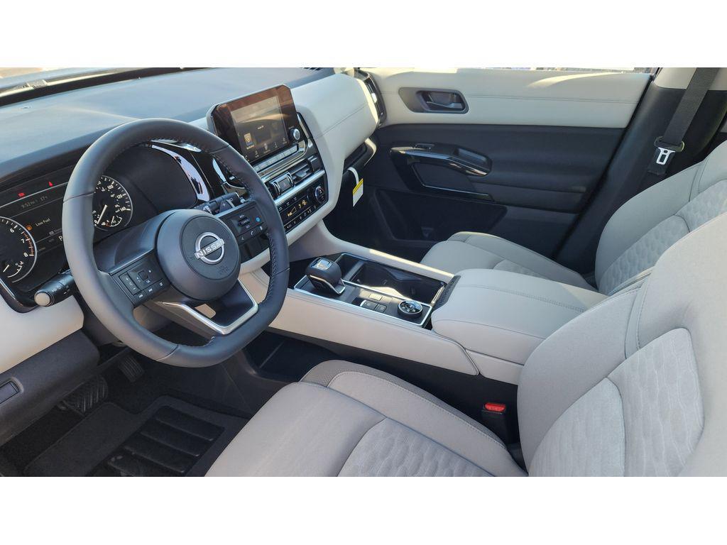 new 2025 Nissan Pathfinder car, priced at $43,890