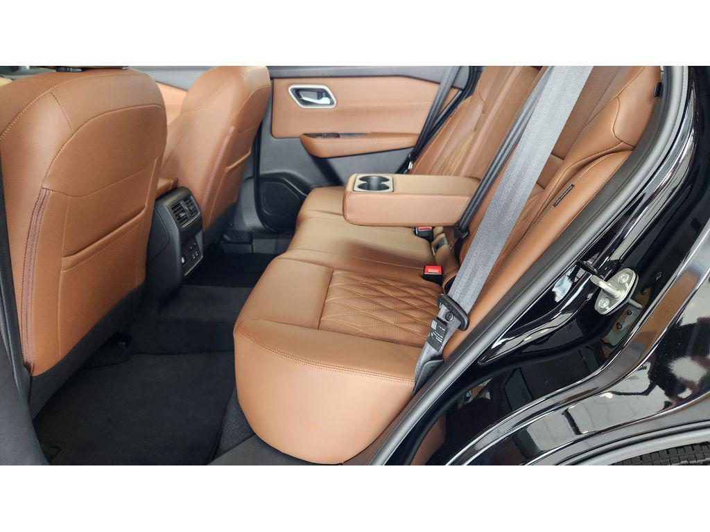 new 2026 Nissan Rogue car, priced at $46,010