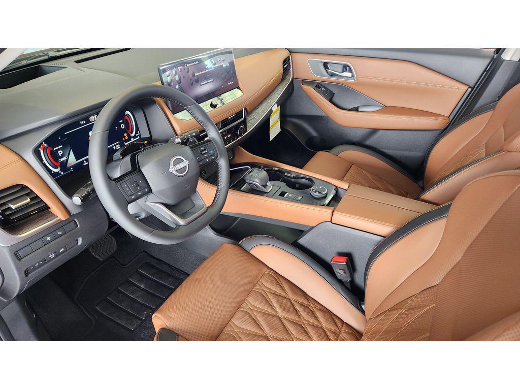 new 2026 Nissan Rogue car, priced at $46,010