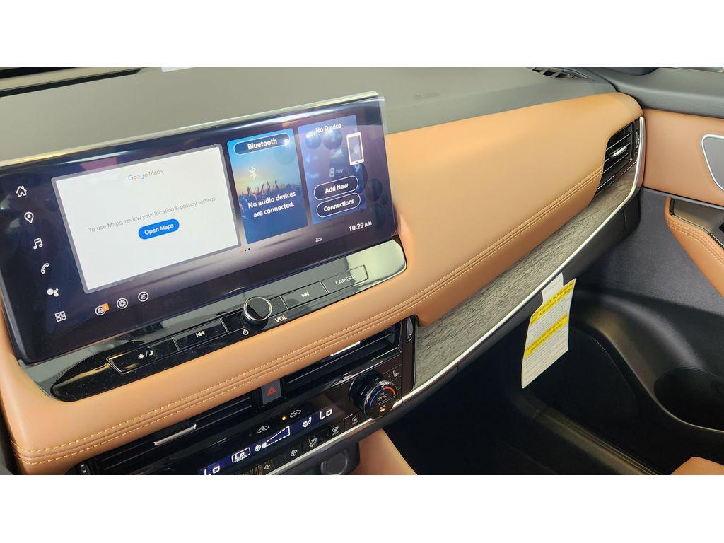 new 2026 Nissan Rogue car, priced at $46,010