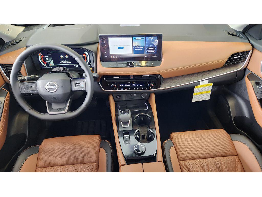 new 2026 Nissan Rogue car, priced at $46,010