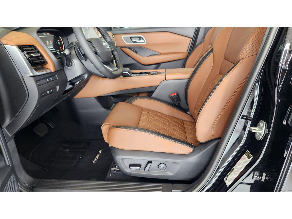new 2026 Nissan Rogue car, priced at $46,010