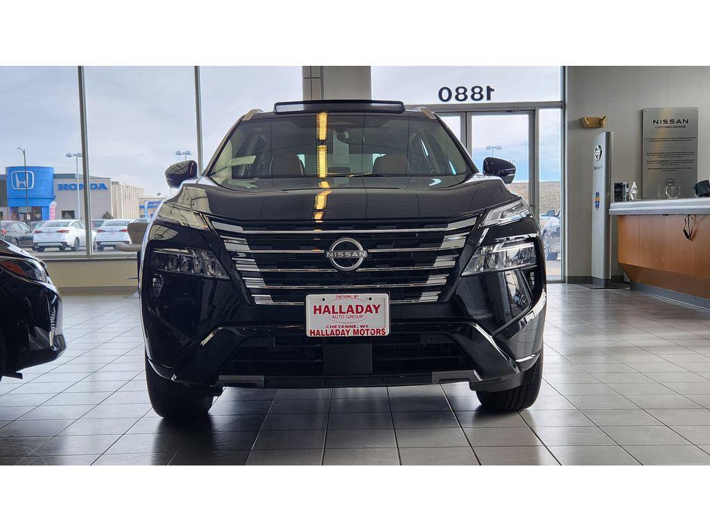 new 2026 Nissan Rogue car, priced at $46,010