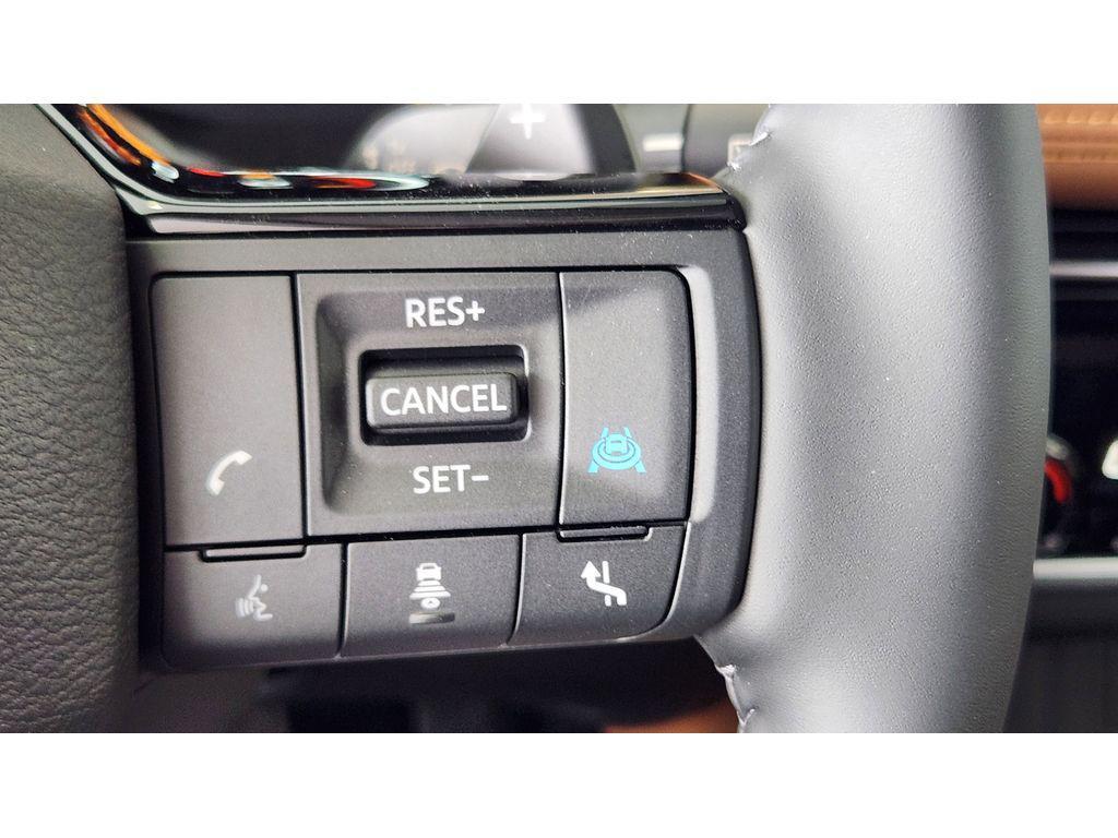 new 2026 Nissan Rogue car, priced at $46,010