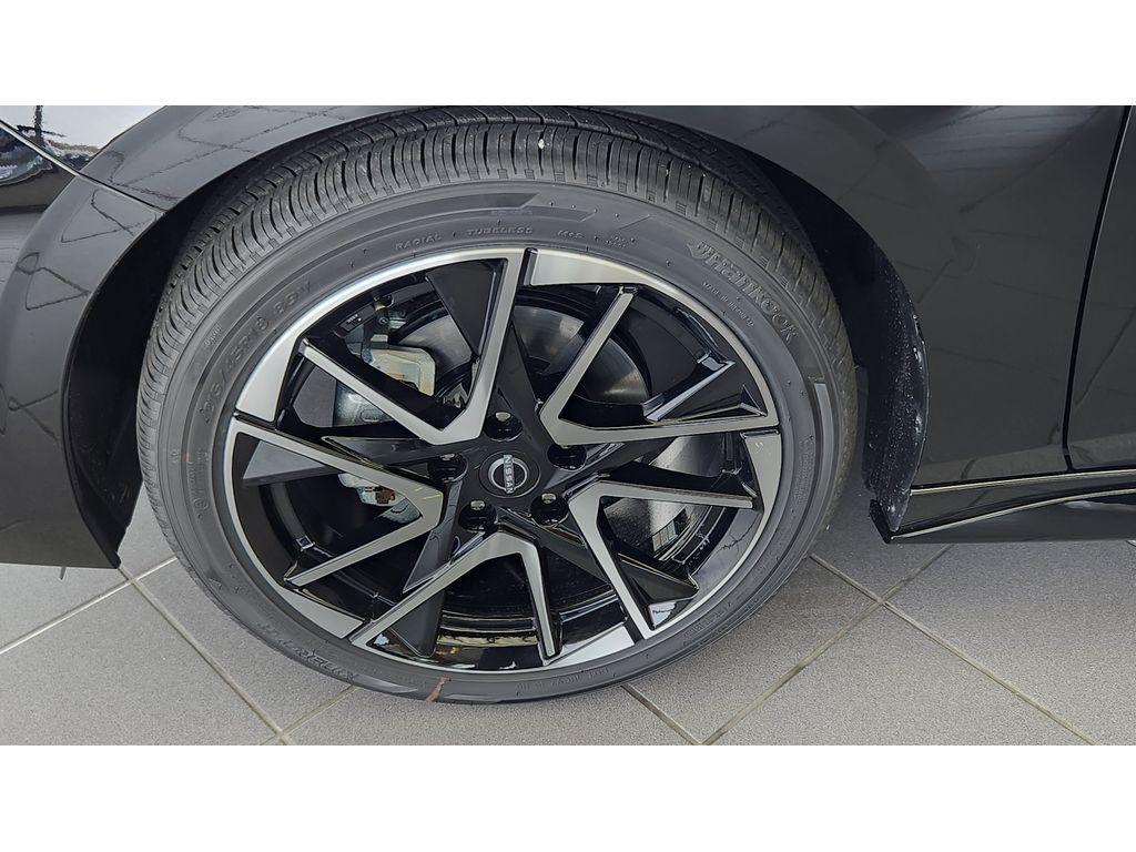 new 2026 Nissan Rogue car, priced at $46,010