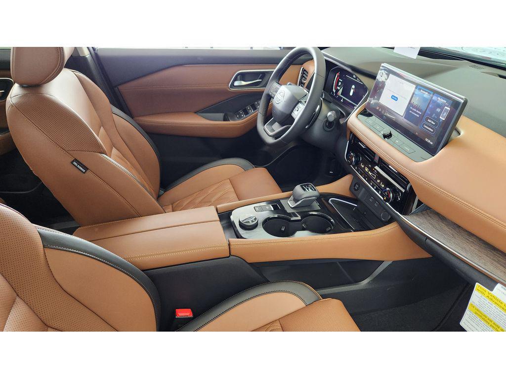 new 2026 Nissan Rogue car, priced at $46,010