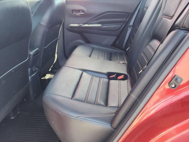 used 2020 Nissan Kicks car, priced at $20,995