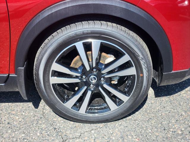used 2020 Nissan Kicks car, priced at $20,995