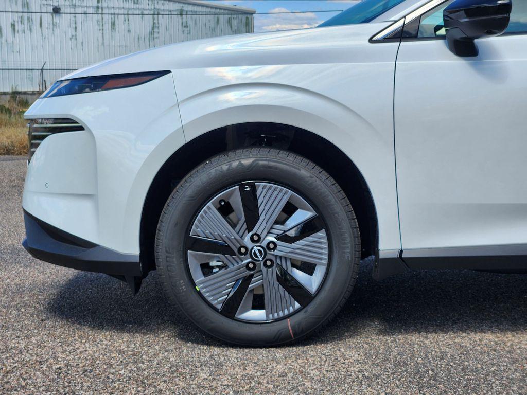 new 2025 Nissan Murano car, priced at $49,890