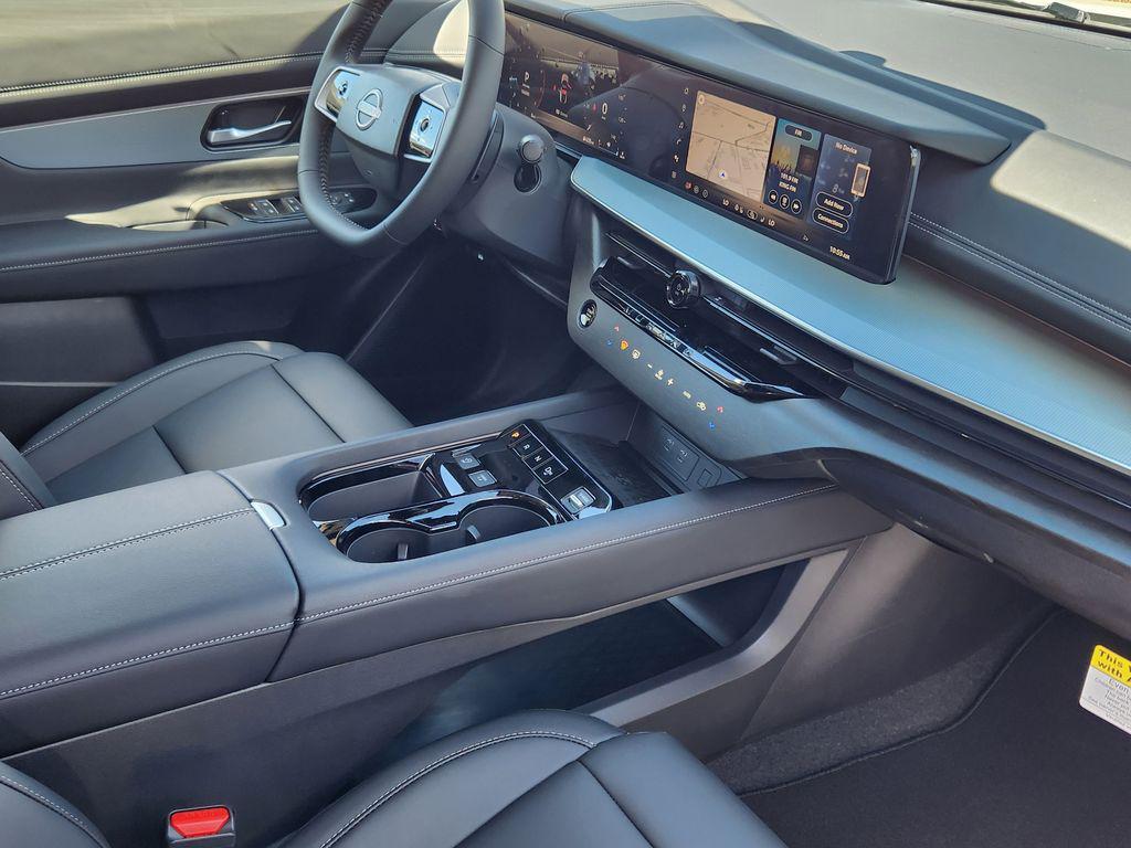 new 2025 Nissan Murano car, priced at $49,890