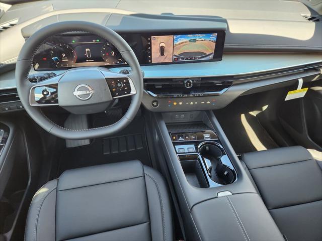 new 2025 Nissan Murano car, priced at $49,890