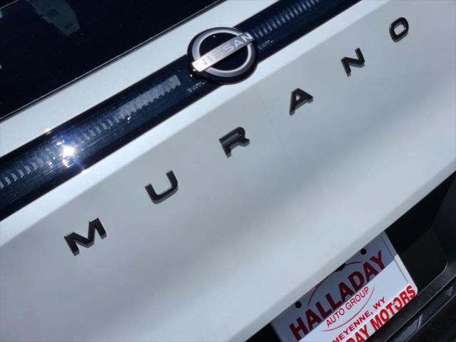 new 2025 Nissan Murano car, priced at $49,890