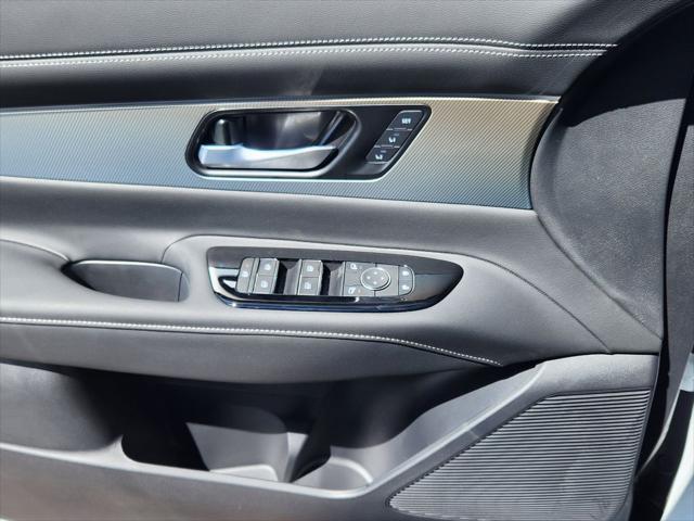 new 2025 Nissan Murano car, priced at $49,890