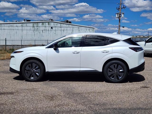new 2025 Nissan Murano car, priced at $49,890