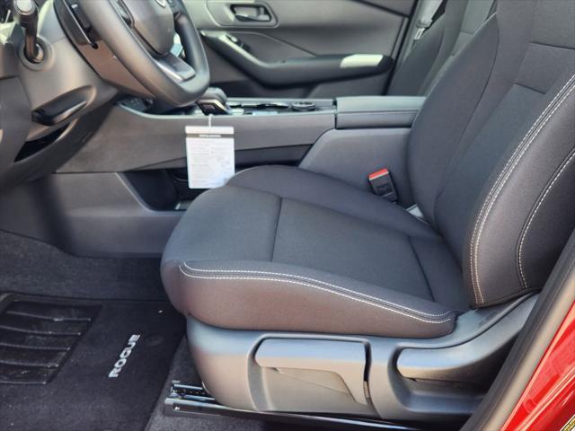 new 2025 Nissan Rogue car, priced at $32,650