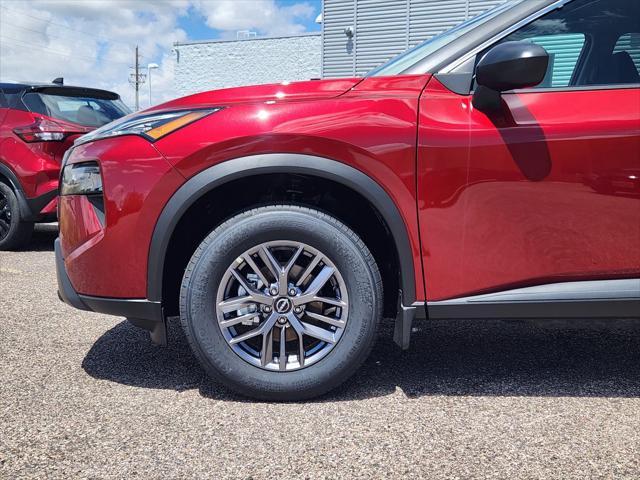 new 2025 Nissan Rogue car, priced at $32,650