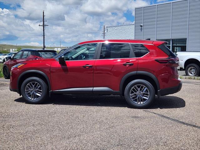 new 2025 Nissan Rogue car, priced at $32,650