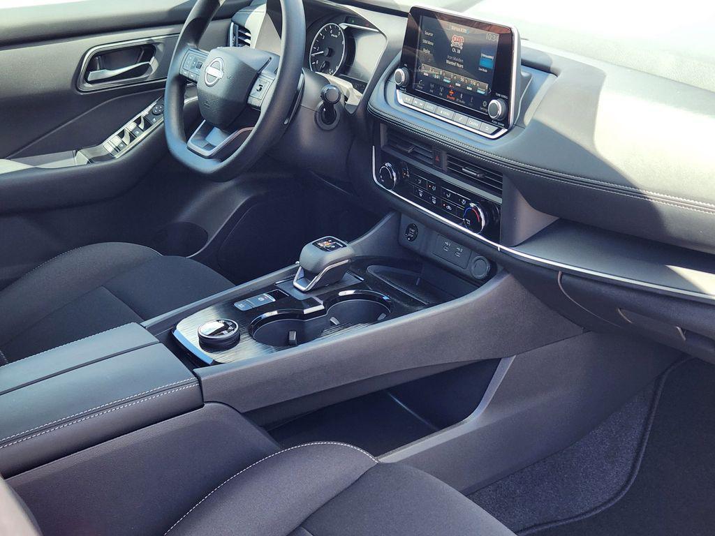 new 2025 Nissan Rogue car, priced at $32,650
