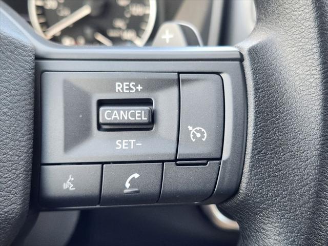 new 2025 Nissan Rogue car, priced at $32,650
