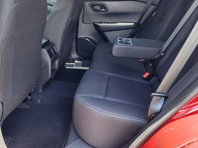 new 2025 Nissan Rogue car, priced at $32,650