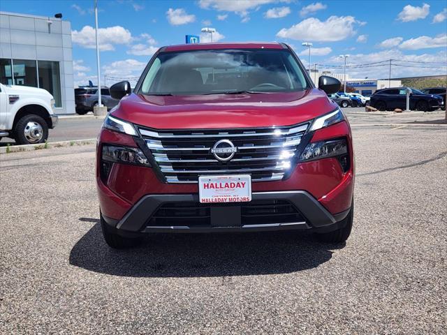 new 2025 Nissan Rogue car, priced at $32,650