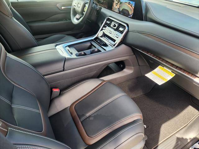 new 2025 Nissan Armada car, priced at $72,800