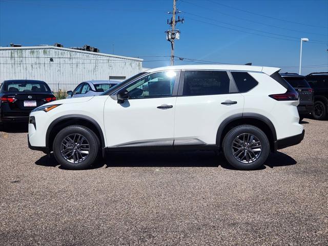 new 2025 Nissan Rogue car, priced at $32,200