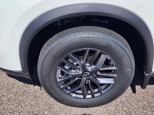 new 2025 Nissan Rogue car, priced at $32,200