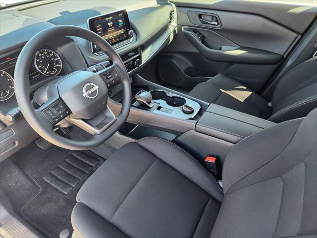 new 2025 Nissan Rogue car, priced at $32,200