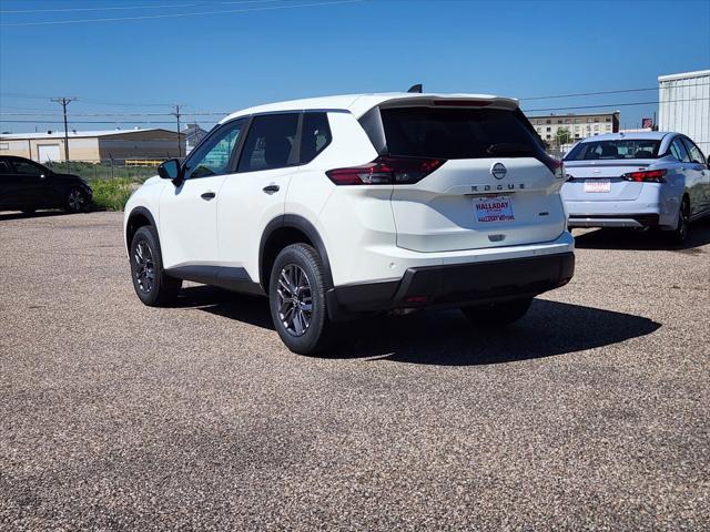 new 2025 Nissan Rogue car, priced at $32,200