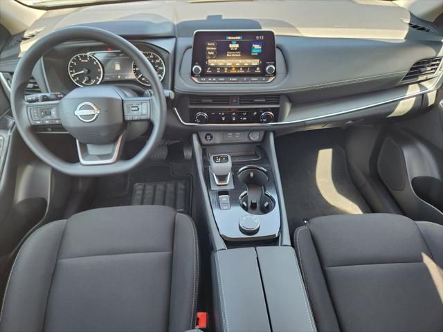 new 2025 Nissan Rogue car, priced at $32,200