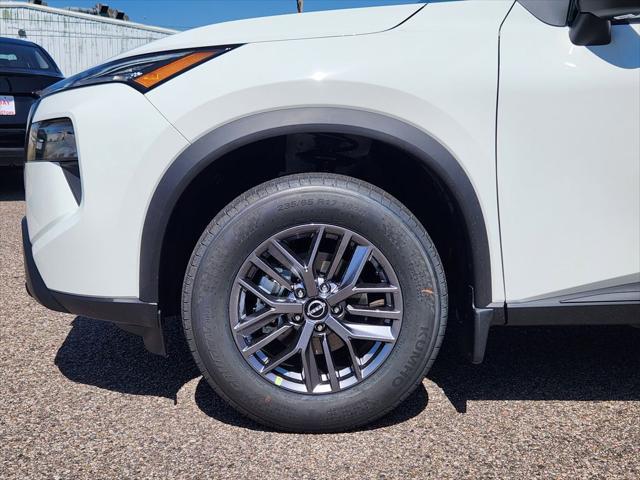 new 2025 Nissan Rogue car, priced at $32,200