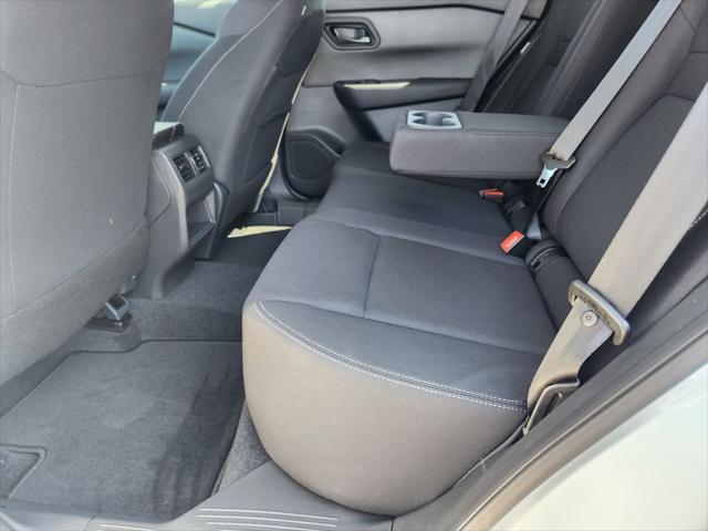 new 2025 Nissan Rogue car, priced at $32,200