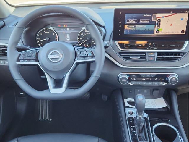 new 2024 Nissan Altima car, priced at $32,590