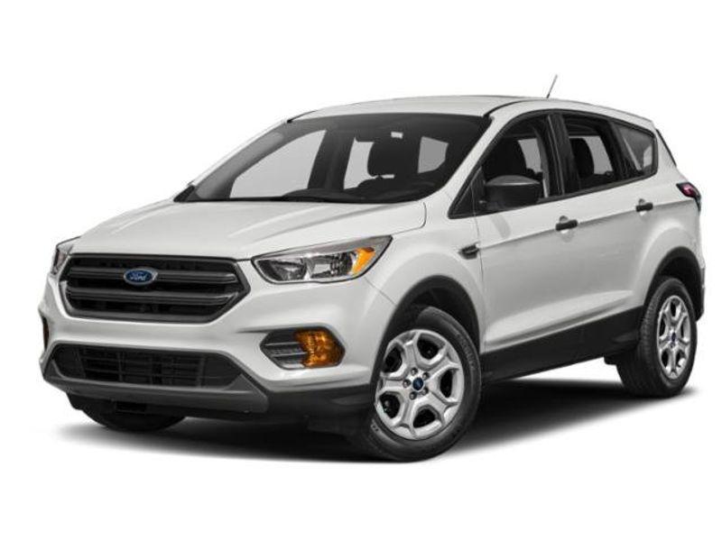 used 2018 Ford Escape car, priced at $12,995