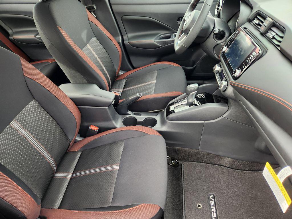 new 2025 Nissan Versa car, priced at $23,500