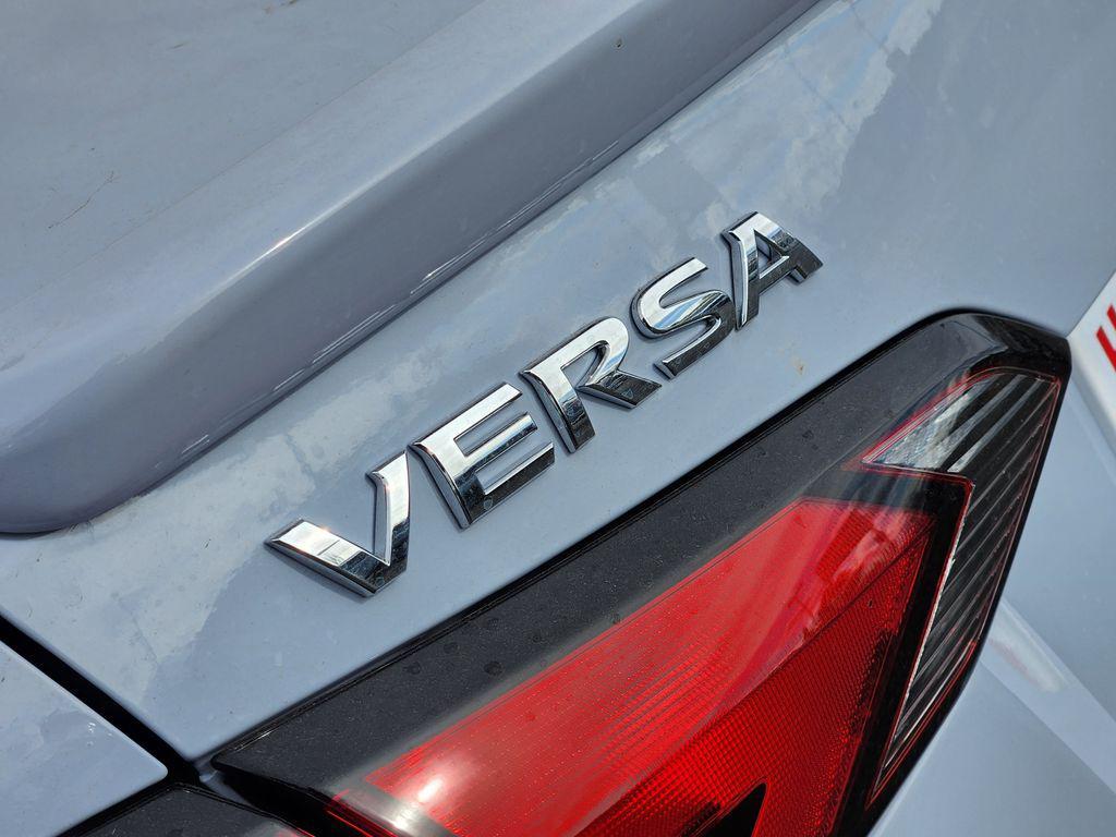 new 2025 Nissan Versa car, priced at $23,500