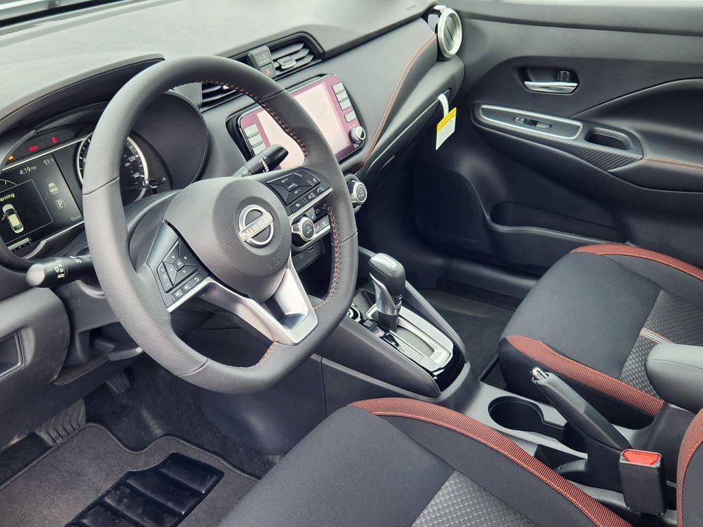 new 2025 Nissan Versa car, priced at $23,500