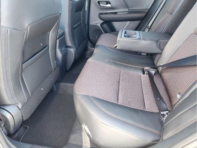 new 2025 Nissan Kicks car, priced at $29,010