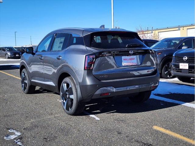 new 2025 Nissan Kicks car, priced at $29,010