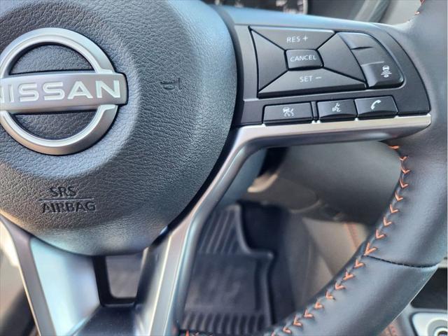 new 2024 Nissan Sentra car, priced at $28,984
