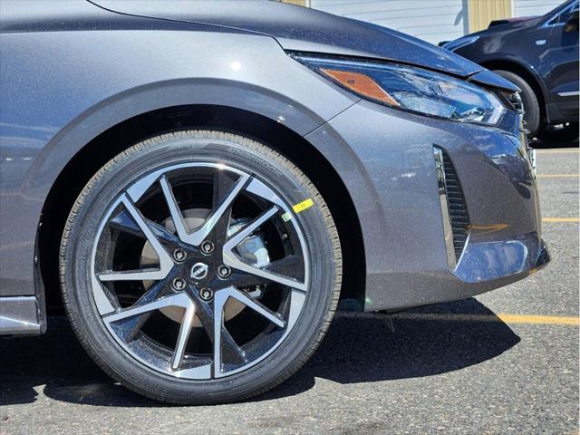 new 2024 Nissan Sentra car, priced at $28,984