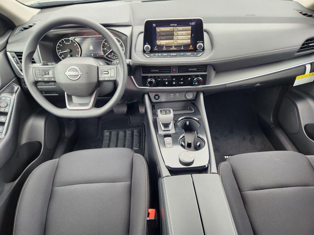 new 2026 Nissan Rogue car, priced at $32,305