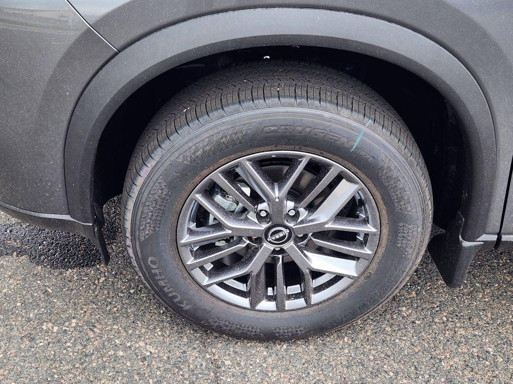 new 2026 Nissan Rogue car, priced at $32,305