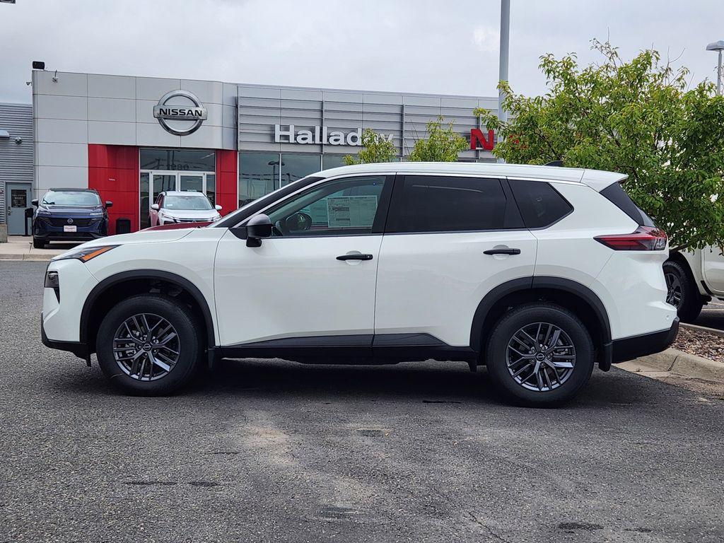 new 2026 Nissan Rogue car, priced at $31,647
