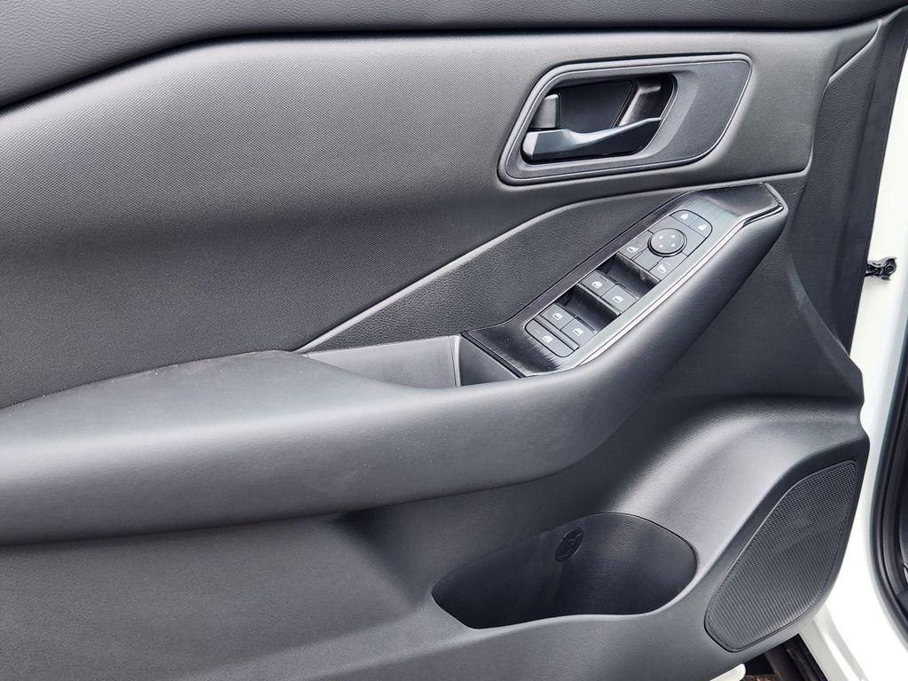 new 2026 Nissan Rogue car, priced at $31,647