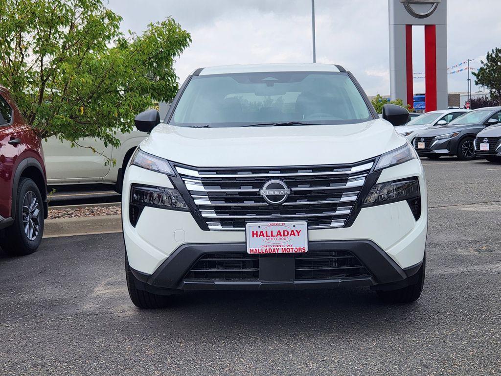 new 2026 Nissan Rogue car, priced at $31,647